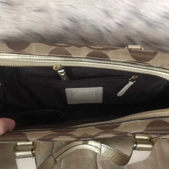 Coach bag - Picture 3 of 4